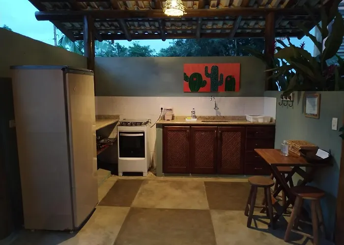 Estalagem Itamambuca