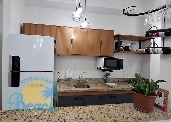 Apartamento em Ubatuba