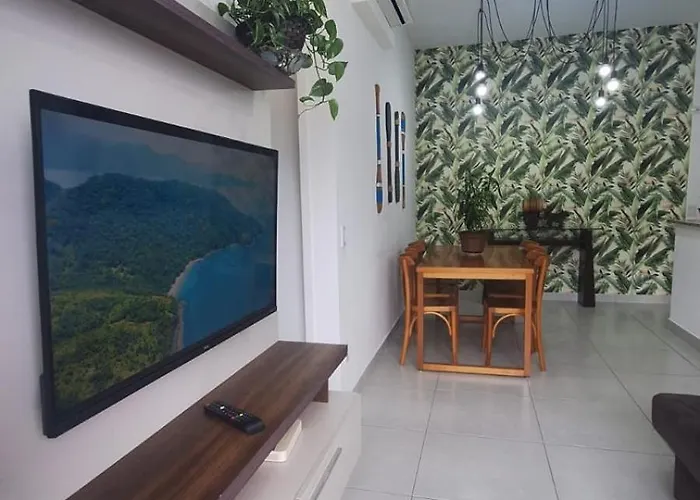 Apartamento em Ubatuba