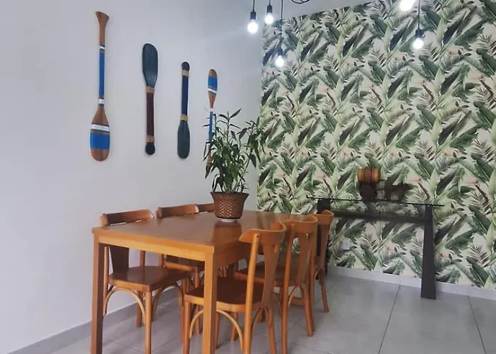 Apartamento em Ubatuba